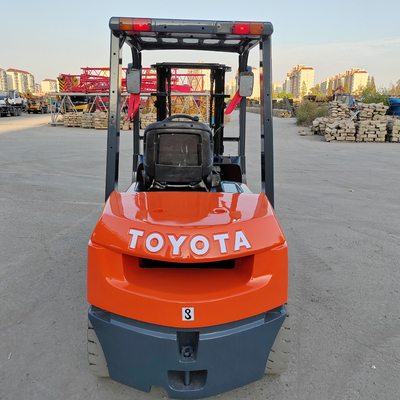 フォークリフト FD30 3トンのトヨタ 中古フォークリフト ディーゼル オリジナル 日本 フォーク 長さ 1.2M 重さ 3kg
