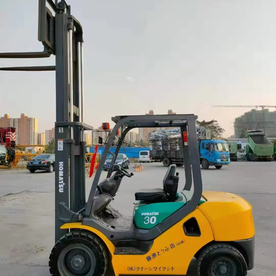 2012 KOMATSU FD30T-14 エンジンと優れた状態の3トン用ディーゼルフォークリフト