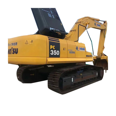 800 作業時間 中古 コマツー PC350-7 建設用掘削機