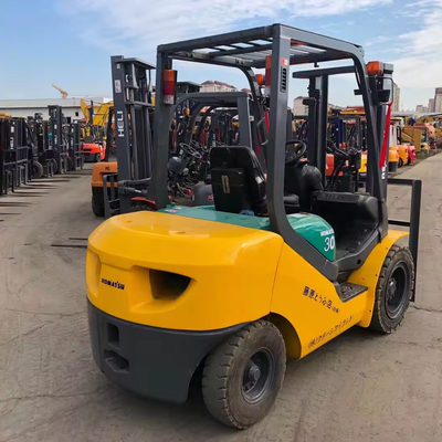 中古フォークリフト KOMATSU 3トン FD30 FD25 FD50 1.5トン 2.5トン 5トン 日本国内製造