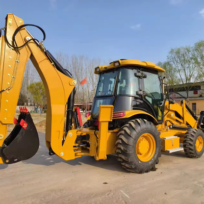 2024年 Jcb3cx 原装掘削機 JCB3CX USED EPA認定グローバル配送