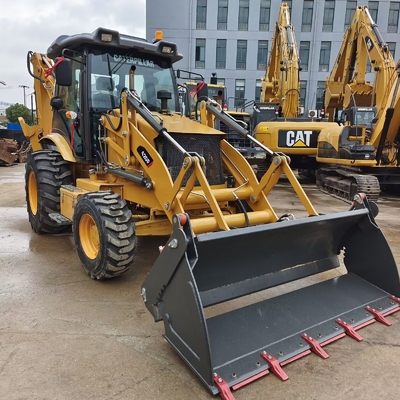118KW名乗負荷 JCB 3CX イギリス オリジナル バックホー ホール ローダー 労働時間 0