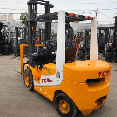 日本 TCMFD30 3T ミニフォークリフト 倉庫処理ニーズに対する究極のソリューション