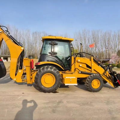販売 JCB 3cx 4cx バックホーローダー 0.9CBM バケット容量と設計