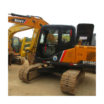 オリジナル ハイドロリック用 Sany Excavator SY135C 13.5 TONS クローラートラックマシン