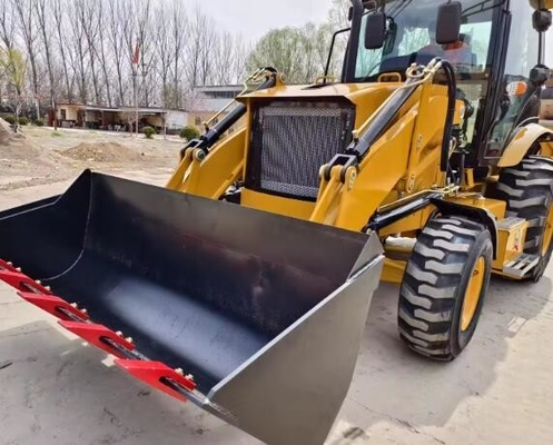 CAT450 CAT420f CAT430 CAT418 4×4 ホイール 20トンのバックホーローダー