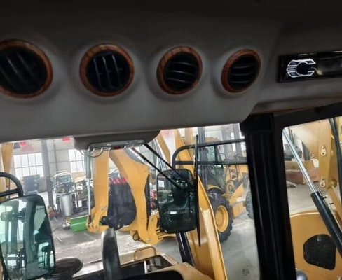 2024 CAT450 CAT420f CAT430 CAT418 4×4 ホイール 20トンのバックホーローダー