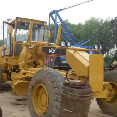 CAT 140H モーターグレーダー 140k 140h 140G カミンズエンジンで良好な状態