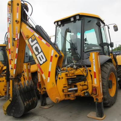 建設工事 原油 JCB3CX JCB4CX 中古 バックホー 状態良好