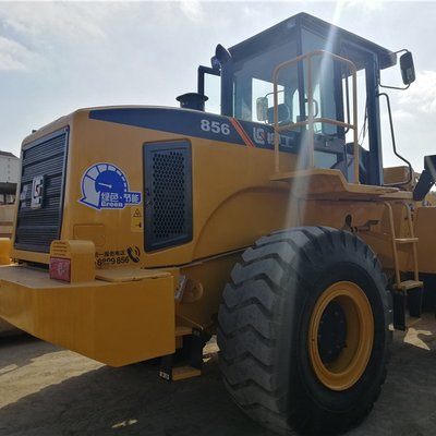 800 作業時間 使用済み LIUGONG 856H CLG856H 重装備用 フロントローダー