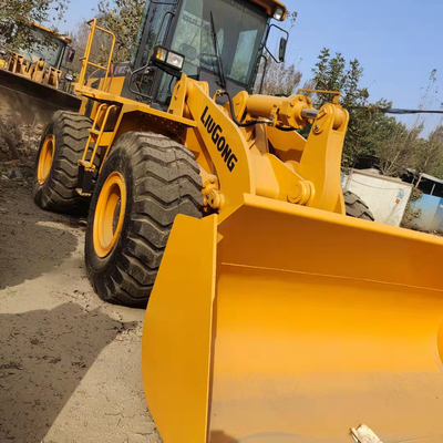 使用された LIUGONG 856 フロントロード / 建設機器 LIUGONG 835 855 856 856H 862H