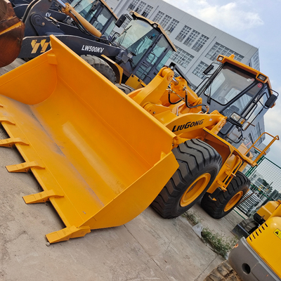 LIUGONG 856 フロントホイールローダー / 建設機器 LIUGONG 835 855 856 856H 862H