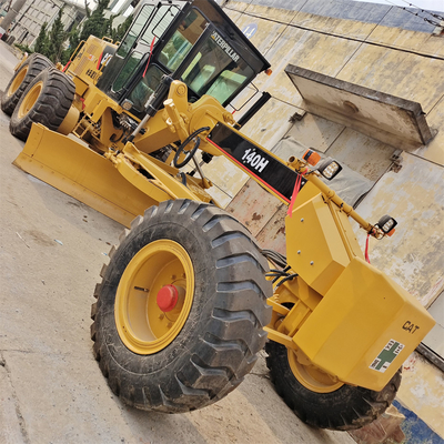 使用済み Cat 140H モーター・グレード/Caterpillar 140H モーター・グレード/Cat 12G 120H 12H 140G 140H 140K モーター