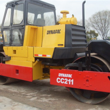 30KN エキサイティング フォース 中古 ダイナパック Ca30d ロードローラー