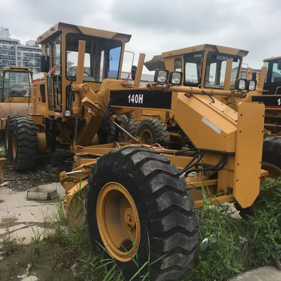 1200 作業時間 カット 中古モーターグレード 12H 14H 1200H 1400H 140K カミンズエンジン
