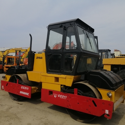 驚き 中古 振動コンパクター オリジナル スウェーデン 中古 道路ローラー Dynapac Ca30d
