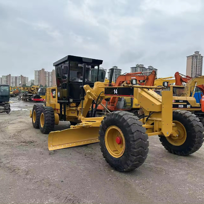 17000KG 中古機 CAT 140K 2023年 販売 状態良好 中古機 CAT 140HK