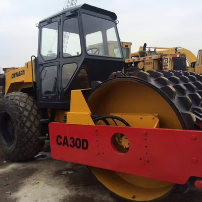 建設用用用ダイナパックCA301D道路ロール