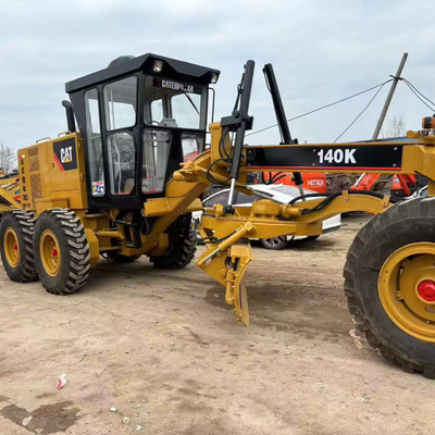 日本カタツムリ 140K オリジナルカタツムリ 140KGRADERS カミンスエンジン CAT 140G