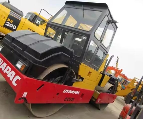 2000 労働時間 オリジナル スウェーデン発 ディーゼルエンジン 道路用ロール Dynapac Ca30d
