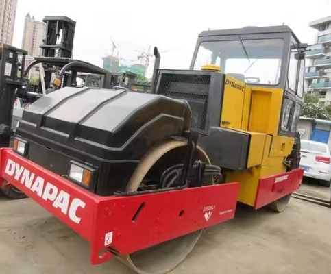 30KN エキサイティングフォース 中古 振動コンパクター Dynapac Ca30d オリジナル スウェーデン