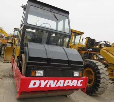二手製 Dynapac Ca30d ロードローラー 労働時間付きの物・振動型コンパクター 2000