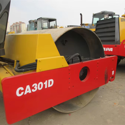 DEUTZ エンジン用ダイナパック CA301Dロードロール Ca301d/セカンドハンドダイナパック Ca30dシングルドラム