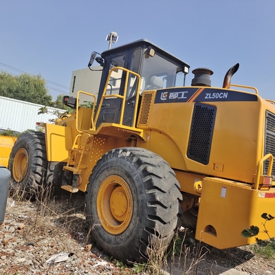原型水力ポンプ LiugongZL50CN 建設機械用の中古ロード機