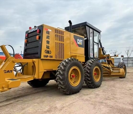 CAT 140K モーターグレーダー 140H 140G 140K 17000KGのセカンドハンドマシン