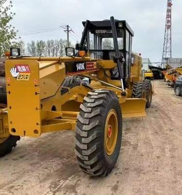 状態が良さ オリジナル アメリカ 中古 CAT 140H モーターグレーダー 中古 カタピラー 140 140G 140K