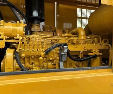 1200 作業時間 オリジナル CAT 140H モーター グレード 中古 カタピラー 140K 140G