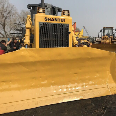 シャントイSD22ブルドーザーは7.5m3のドージング容量とオリジナルの水力シリンダー