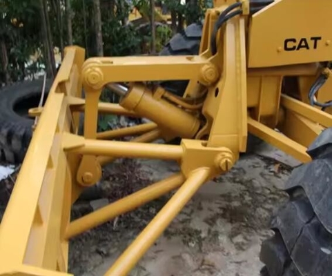 CAT 140K 1200H 120G 120M 140H 140G 140M 中古車輪モーターグレーダー状態良好