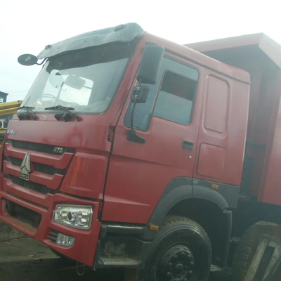 中古 HOWO トラック 375 中古 6X4 8X4 420HP HOWO シノベンツ トラック 卸売