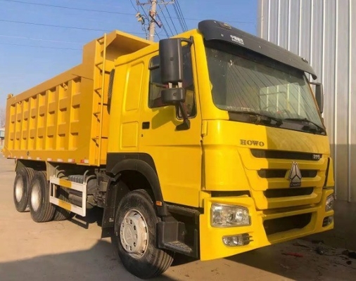 中古 30 トン 20 トン ダンプ トラック 10 タイヤ Sinotruk Howo ダンパー ティッパー 6x4 あなたの利益のために