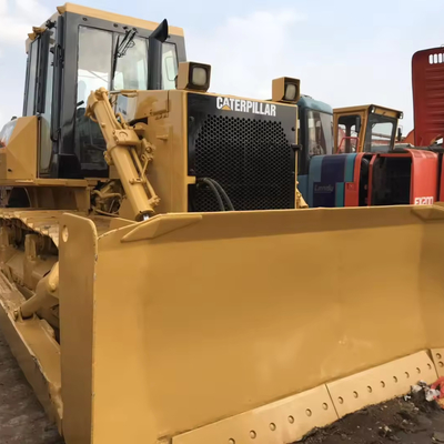 オリジナルの水力シリンダー 150KWのパワーを持つ CAT D7h D8k D7g D8r D9n D9rドーザーを使用