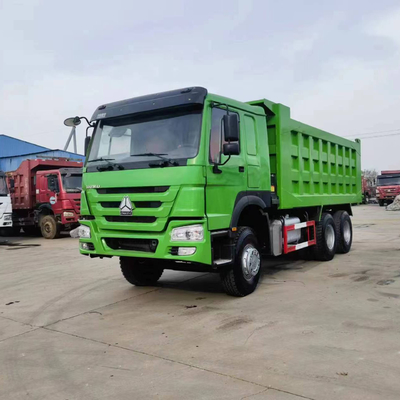 HOWO トラック 2021年 中古 ダンパー トラック シノ トラック 6x4 HOWO 371HP ディーゼル ターパー ダンプ トラック