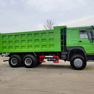 30 トン 20 トン 中古 シノトラック ホウ ダンパー トラック ティッパー 6x4 10 タイヤ 状態良好