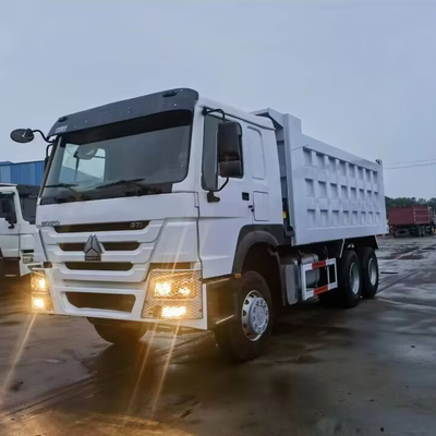 中古 440HP 460HP 6X4 10ホイール シノトラック HOWO 371 375 ダンプトラック ディーゼルダンパー ティッパー