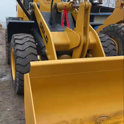 SDLG LG936L 17トンの装荷機 コンパクト 小型936装荷機 フロント装荷機 4x4 3トンのエンジン 2310