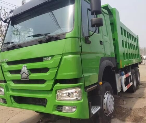 HOWO 375 中古 ダンプトラック 2019 中古 HOWO 6*4 8*4 ティッパートラック 状態良好