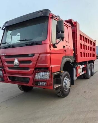 状態が良さ ハウゴムトラック 8x4 6x4 マニュアルトランスミッション型ダンパー