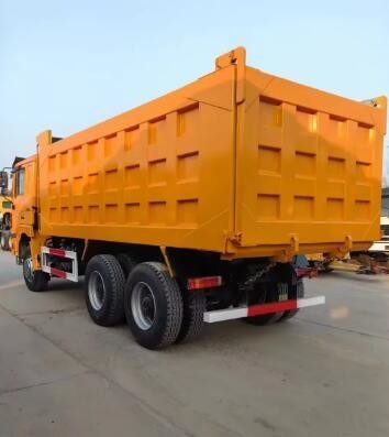 中古 ホウ・ダンプトラック 10825mmx2496mmx3450mm ディーゼルトラック