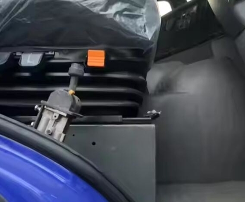 30トンの20トンのダンプトラック 10タイヤ シノトラック ホウ 中古ダンパートラック 6x4 中古トラック