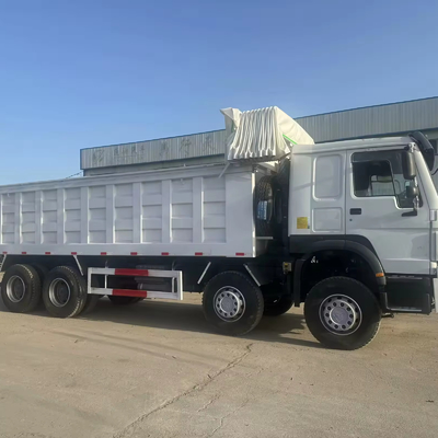 ホウオ 中古 ダンパー トラック ティッパー 6x4 20-25T 総車両重量 6.8m*2.5m*3.6m