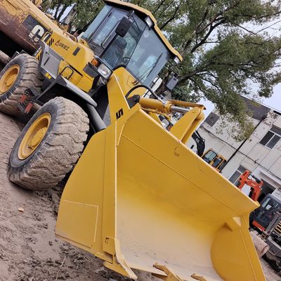 中古 SDLG LG936 ワイチャイエンジンとORIGINAL 水力ポンプの水力車載機