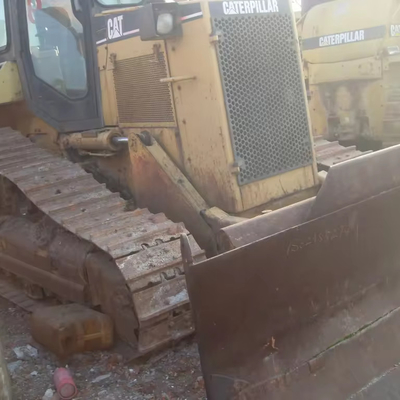 建設用ブルドーザー Cat D5M