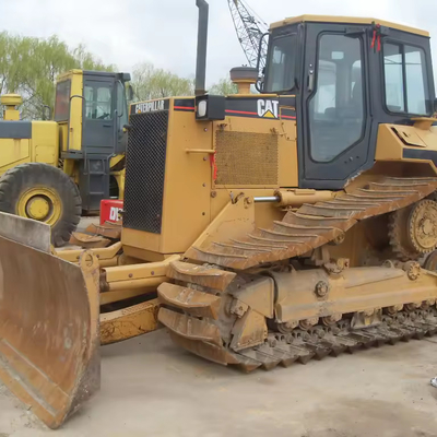 オリジナル液圧バルブ付きのCAT D5M用クローラードーザー