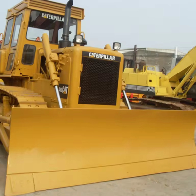 使用済み CAT D6D D7 ブールドーザー オリジナル液圧シリンダーを持つドーザー D6D