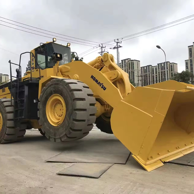 非常需要のコマツー WA380 WA470 WA500 WA600 オリジナル名乗荷物付きの車輪ロード機